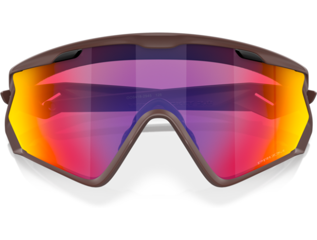 P&auml;ikeseprillid OAKLEY Wind Jacket 2.0 Matte Grenache Prizm Road