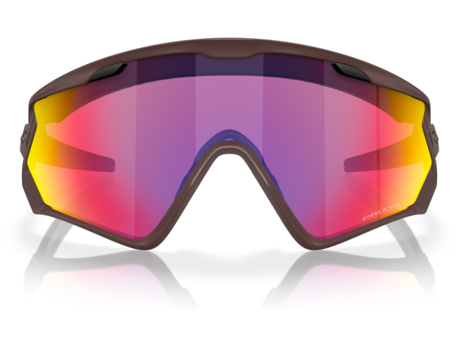 P&auml;ikeseprillid OAKLEY Wind Jacket 2.0 Matte Grenache Prizm Road