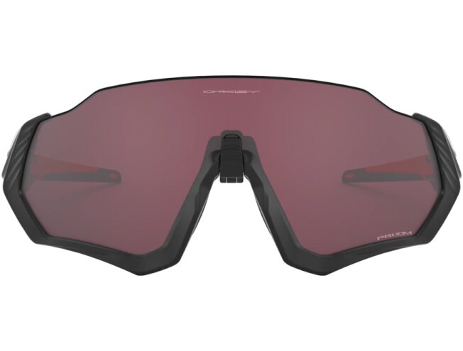 P&auml;ikeseprillid OAKLEY Flight Jacket Matte Black Prizm Road Black