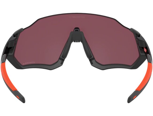 P&auml;ikeseprillid OAKLEY Flight Jacket Matte Black Prizm Road Black