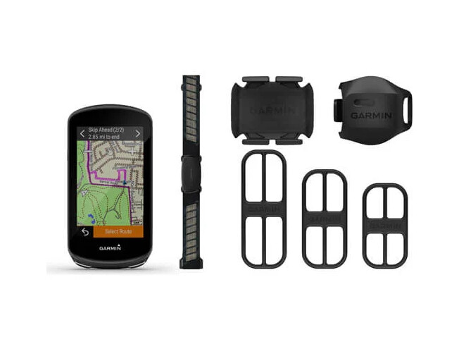 Jalgratta GPS Garmin Edge 1030 Plus Bundle Bundle