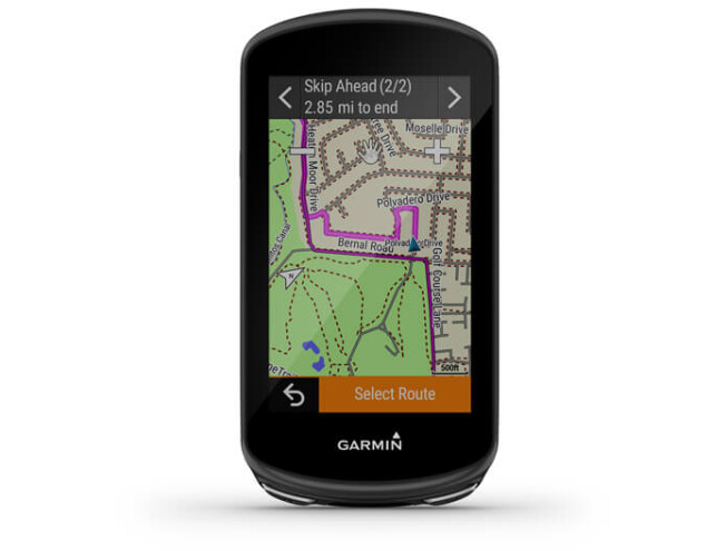 Jalgratta GPS Edge 1030 Plus Ainult seade