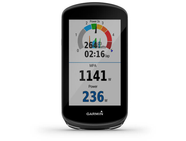 Jalgratta GPS Edge 1030 Plus Ainult seade