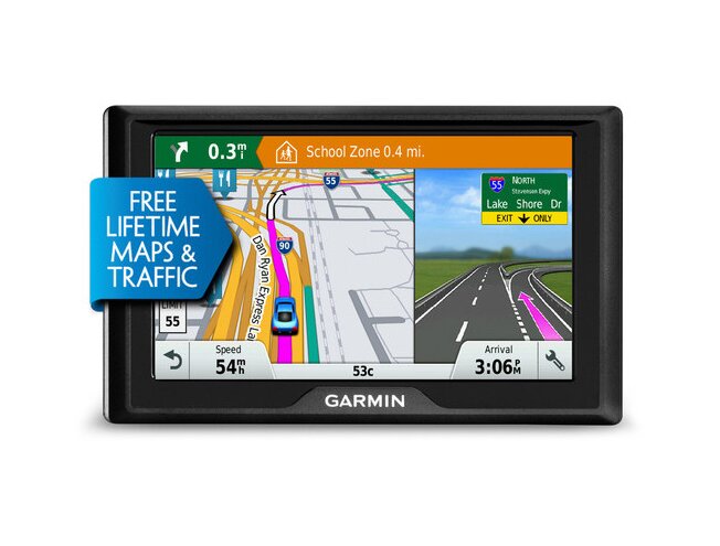 Garmin Auto GPS Drive 50LMT