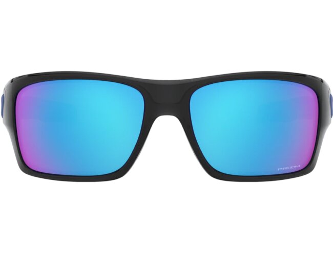 P&auml;ikeseprillid OAKLEY Turbine Black Ink Prizm Sapphire