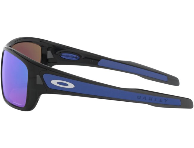 P&auml;ikeseprillid OAKLEY Turbine Black Ink Prizm Sapphire