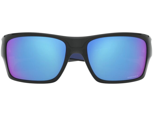 P&auml;ikeseprillid OAKLEY Turbine Black Ink Prizm Sapphire