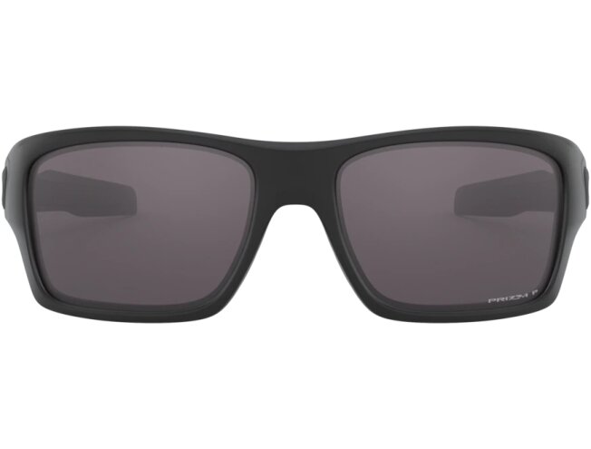 P&auml;ikeseprillid OAKLEY Turbine Matte Black Prizm Grey Polarized