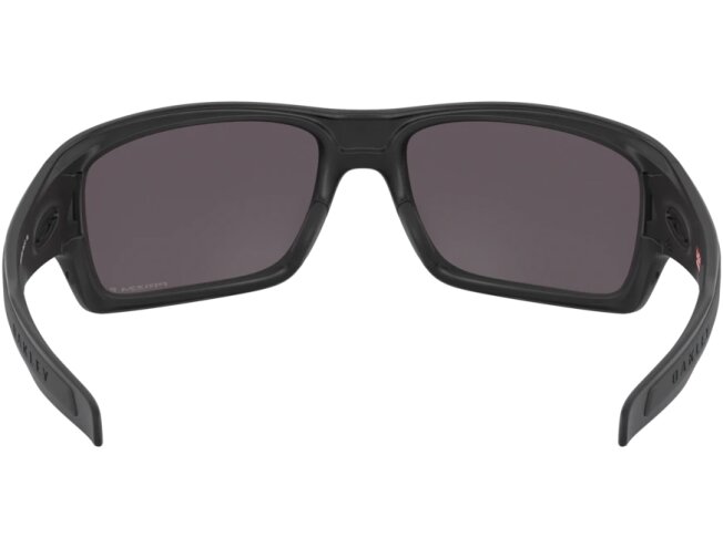 P&auml;ikeseprillid OAKLEY Turbine Matte Black Prizm Grey Polarized