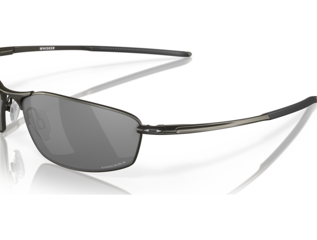 P&auml;ikeseprillid OAKLEY Whisker Carbon Prizm Black
