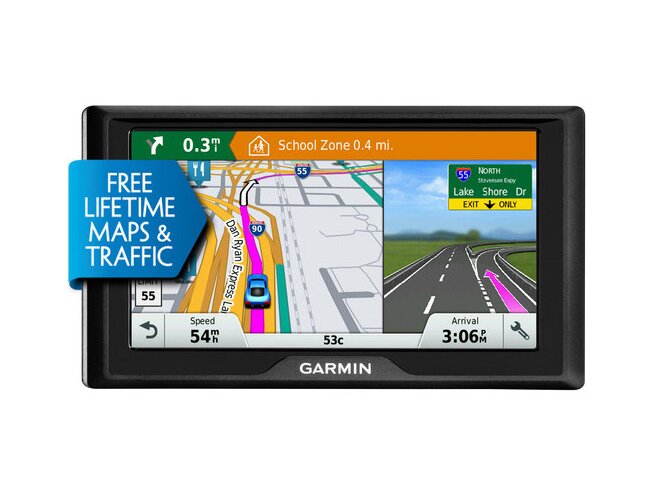 Garmin Auto GPS Drive 60LMT