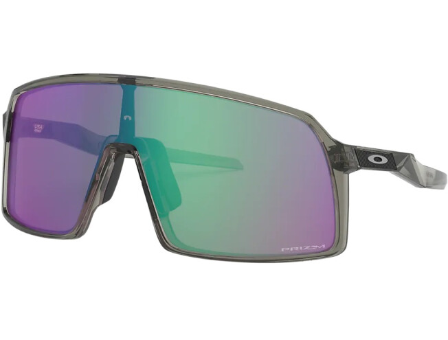 Päikeseprillid OAKLEY Sutro Grey Ink Prizm Road Jade