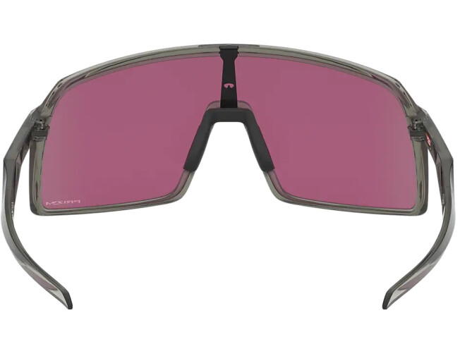 Päikeseprillid OAKLEY Sutro Grey Ink Prizm Road Jade