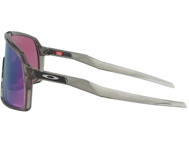 Päikeseprillid OAKLEY Sutro Grey Ink Prizm Road Jade