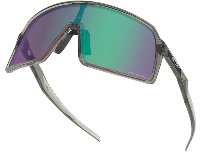 Päikeseprillid OAKLEY Sutro Grey Ink Prizm Road Jade