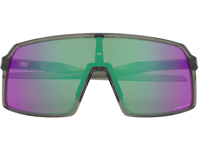 Päikeseprillid OAKLEY Sutro Grey Ink Prizm Road Jade