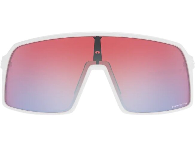 P&auml;ikeseprillid OAKLEY Sutro Polished White Prizm Snow Sapphire