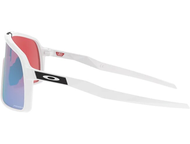 P&auml;ikeseprillid OAKLEY Sutro Polished White Prizm Snow Sapphire