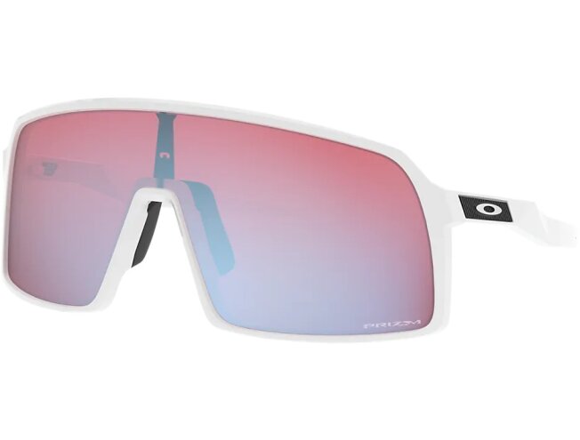 P&auml;ikeseprillid OAKLEY Sutro Polished White Prizm Snow Sapphire
