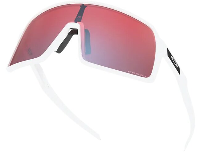 P&auml;ikeseprillid OAKLEY Sutro Polished White Prizm Snow Sapphire