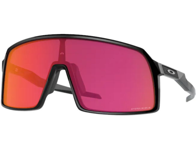 P&auml;ikeseprillid OAKLEY Sutro Polished Black Prizm Field