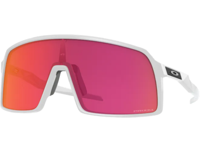 P&auml;ikeseprillid OAKLEY Sutro Polished White Prizm Field