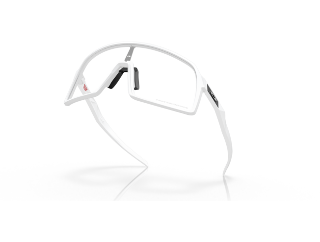 Päikeseprillid OAKLEY Sutro Matte White Photochromic