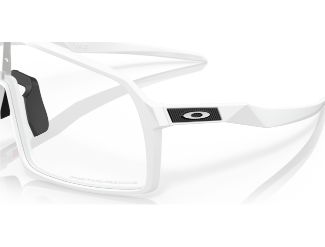 Päikeseprillid OAKLEY Sutro Matte White Photochromic