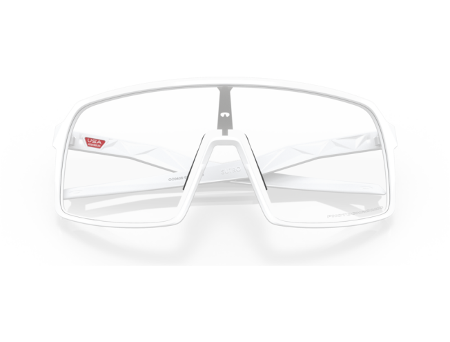 Päikeseprillid OAKLEY Sutro Matte White Photochromic