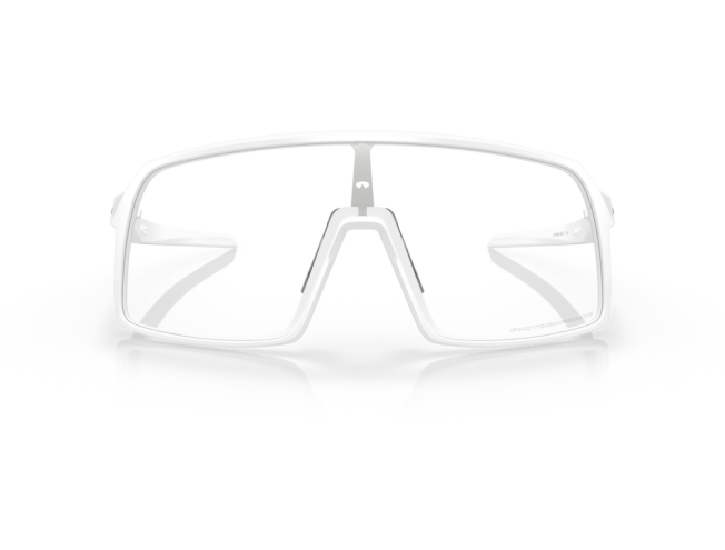 Päikeseprillid OAKLEY Sutro Matte White Photochromic