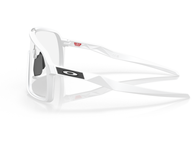 Päikeseprillid OAKLEY Sutro Matte White Photochromic