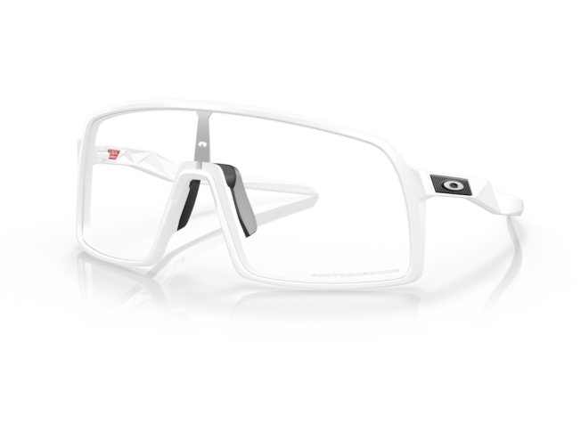 Päikeseprillid OAKLEY Sutro Matte White Photochromic
