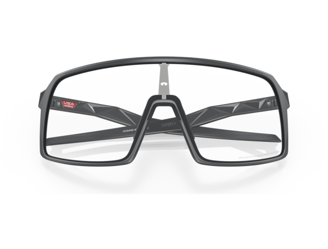 P&auml;ikeseprillid OAKLEY Sutro Matte Carbon Photochromic