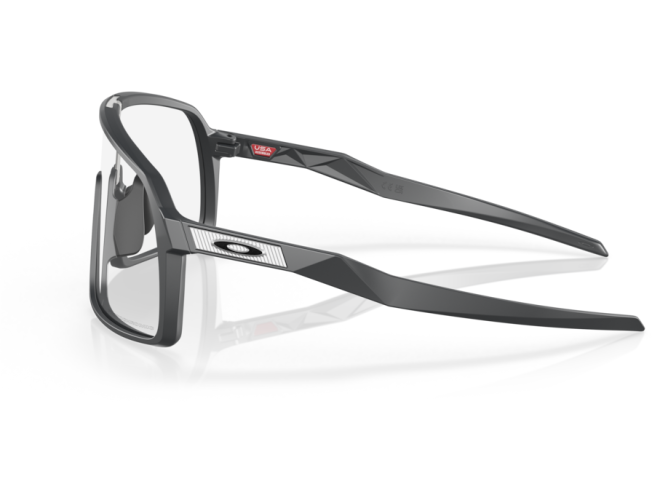 P&auml;ikeseprillid OAKLEY Sutro Matte Carbon Photochromic