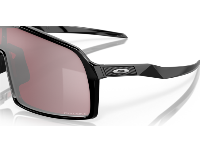 P&auml;ikeseprillid OAKLEY Sutro Polished Black Prizm Snow Black Iridium