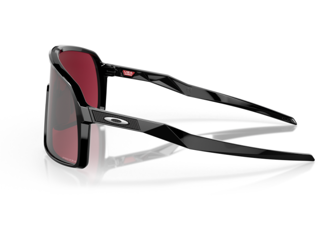 P&auml;ikeseprillid OAKLEY Sutro Polished Black Prizm Snow Black Iridium