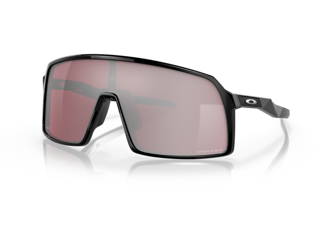 P&auml;ikeseprillid OAKLEY Sutro Polished Black Prizm Snow Black Iridium