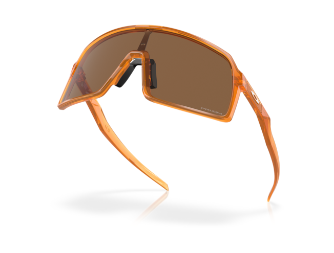 P&auml;ikeseprillid OAKLEY Sutro Transparent Ginger Prizm Bronze