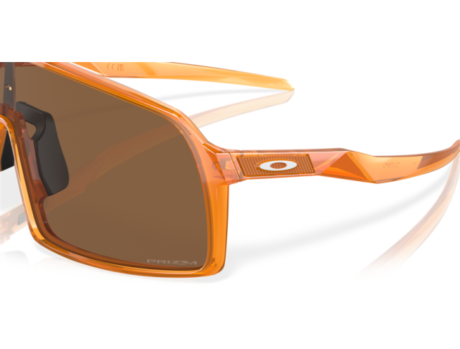 P&auml;ikeseprillid OAKLEY Sutro Transparent Ginger Prizm Bronze