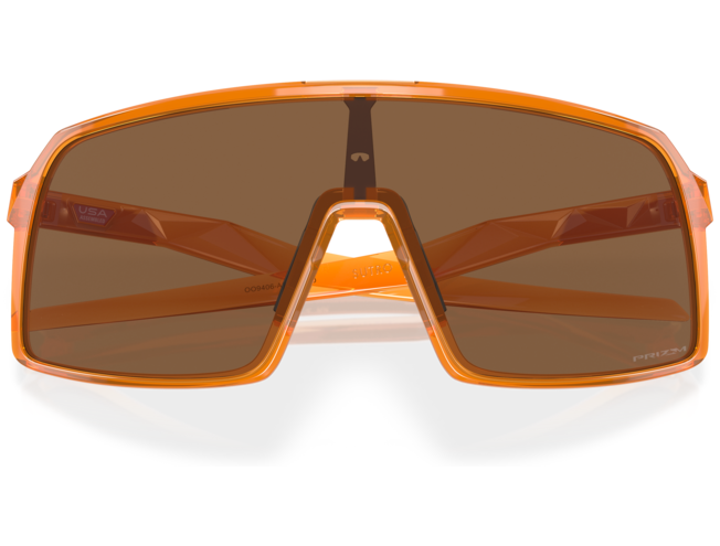 P&auml;ikeseprillid OAKLEY Sutro Transparent Ginger Prizm Bronze