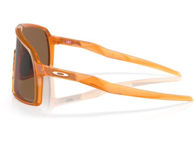 P&auml;ikeseprillid OAKLEY Sutro Transparent Ginger Prizm Bronze