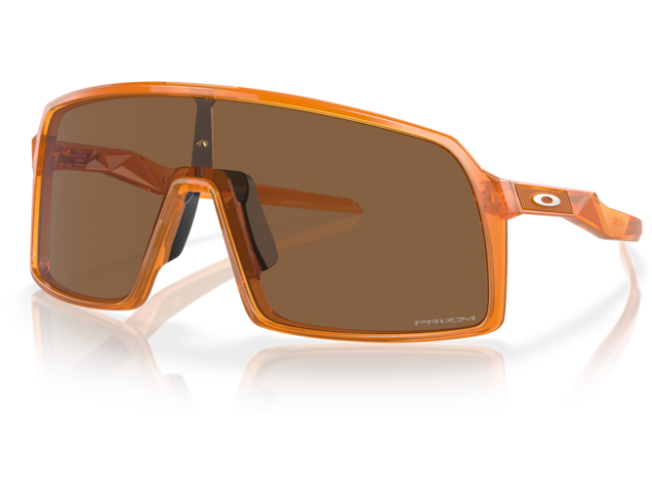 P&auml;ikeseprillid OAKLEY Sutro Transparent Ginger Prizm Bronze