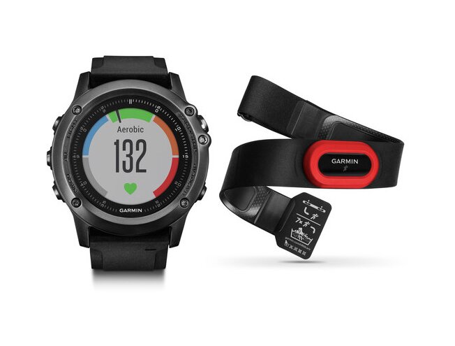 Garmin Spordikell fēnix 3 HR