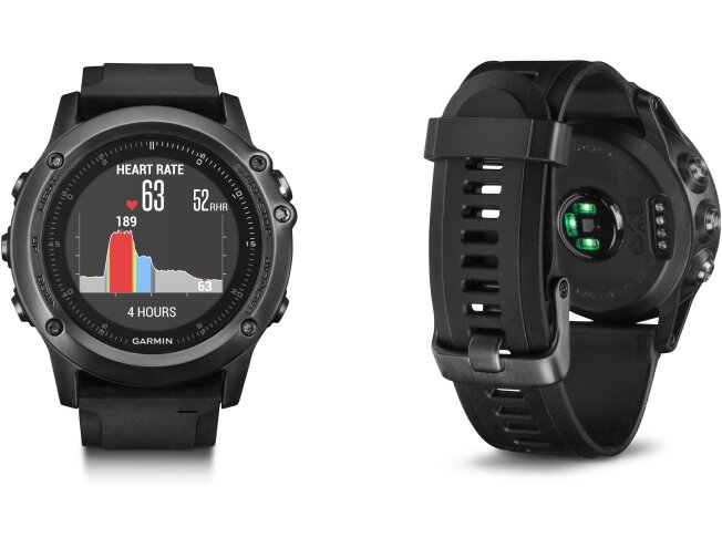 Garmin Spordikell fēnix 3 HR