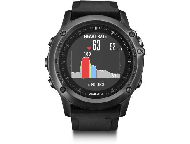 Garmin Spordikell fēnix 3 HR