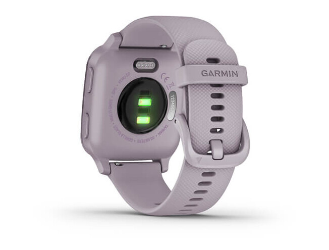 Aktiivsuskell Garmin VENU SQ Lavender/Rose Purple Lavender/Rose Purple