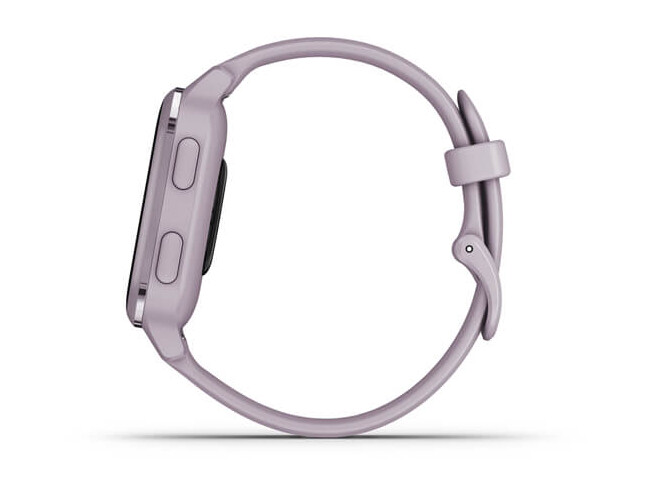 Aktiivsuskell Garmin VENU SQ Lavender/Rose Purple Lavender/Rose Purple