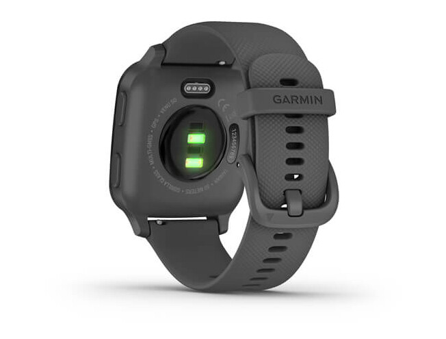 Aktiivsuskell Garmin VENU SQ Slate/Slate Shadow Gray/Slate