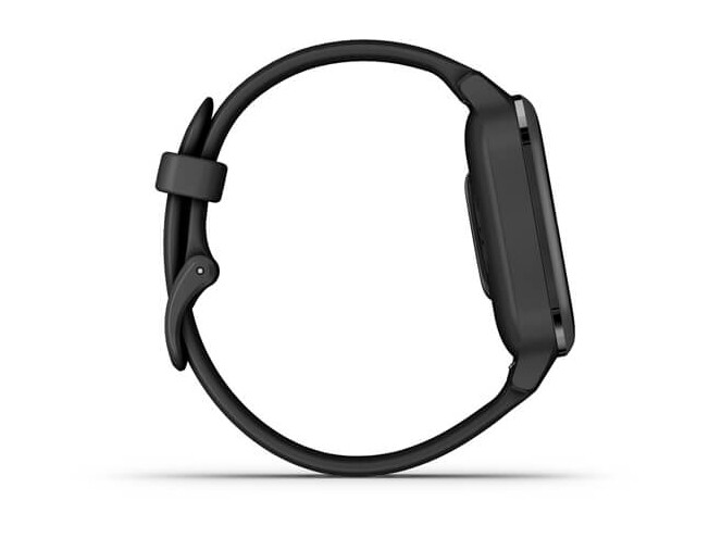 Aktiivsuskell Garmin VENU SQ Music Black/Slate Black/Slate