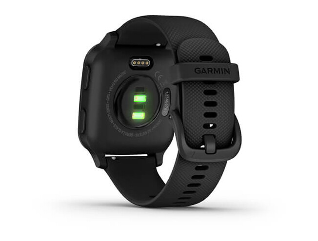 Aktiivsuskell Garmin VENU SQ Music Black/Slate Black/Slate